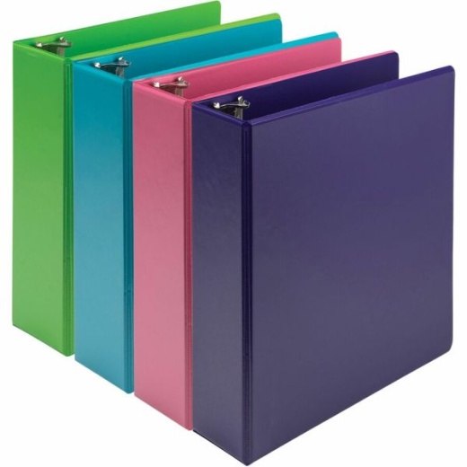 Samsill Earthchoice Durable View Binder
