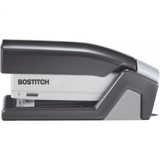 Bostitch Injoy 20 Spring-Powered Compact Stapler, 20 Sheets