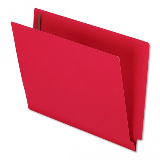 Pendaflex Colored Reinforced End Tab Fastener Folders