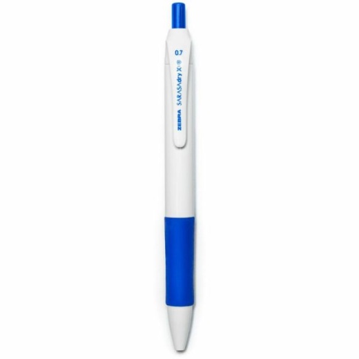 SARASA dry X1, No Smudge Gel Retractable Pen