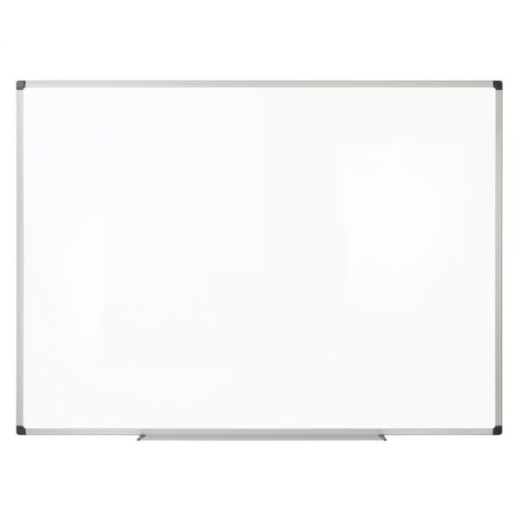 Magnetic Dry-Erase Whiteboard, 36" X 48", Silver Frame