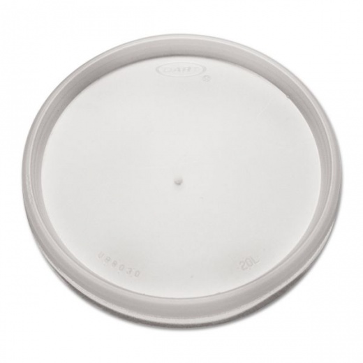 Dart Plastic Lids for Foam Cups, Bowls and Containers