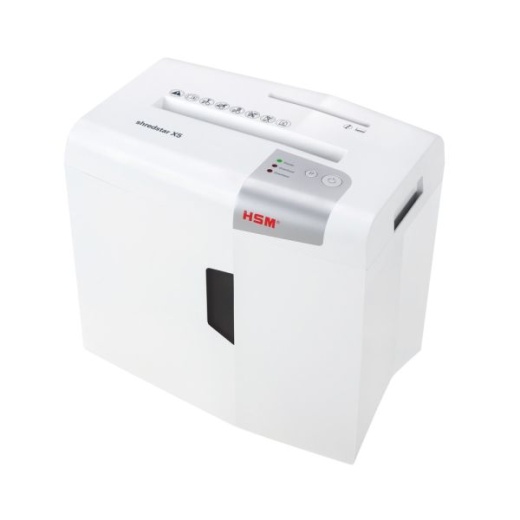 HSM Shredstar X5 5 Sheet Cross-Cut Shredder