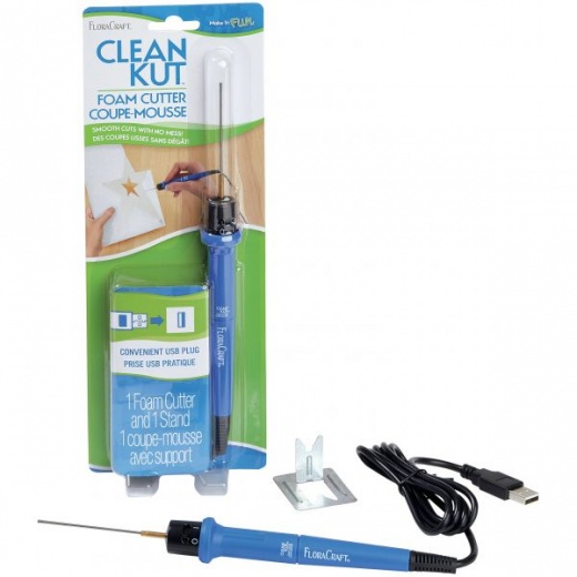 Floracraft Heated CleanKut Foam Cutter Tool - Buy Online Today!