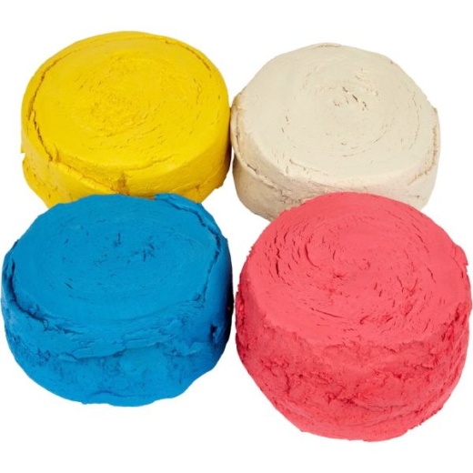  Crayola Air Dry Clay for Kids (5lbs), Reusable Bucket