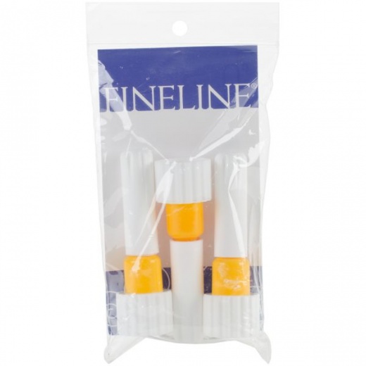 Fineline 20 Gauge Applicator Tip 3/Pkg