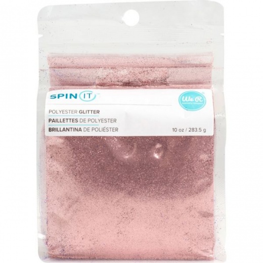 We R Memory Keepers Spin It Extra Fine Glitter 10Oz