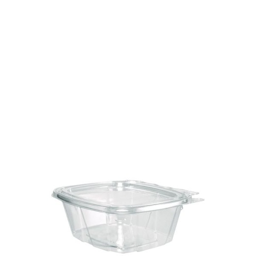 Dart ClearPac Safeseal Tamper-Resistant/Evident Containers