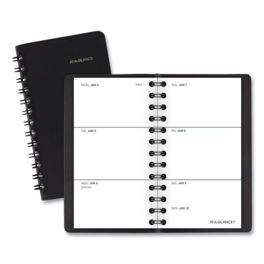 2025 AT-A-GLANCE Weekly Planner