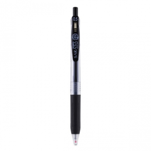 ★seseragsara★ Zebra Pen Sarasa Retractable Gel Pens, Pack Of 20, Fine