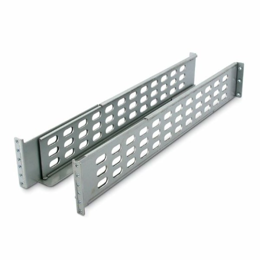APC 4 Post Rack Mount Rails - Gray