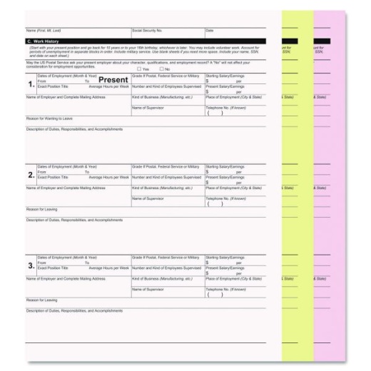Iconex Digital Carbonless Paper, 3-Part, 8.5 x 11, White/Canary/Pink, 835/Carton