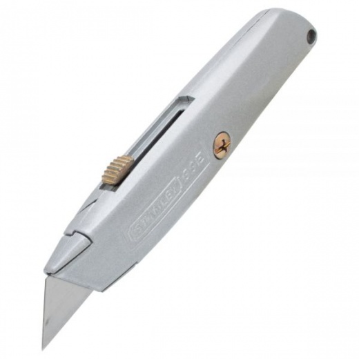 Stanley Utility Knife - Heavy Duty Retractable Utility Knife