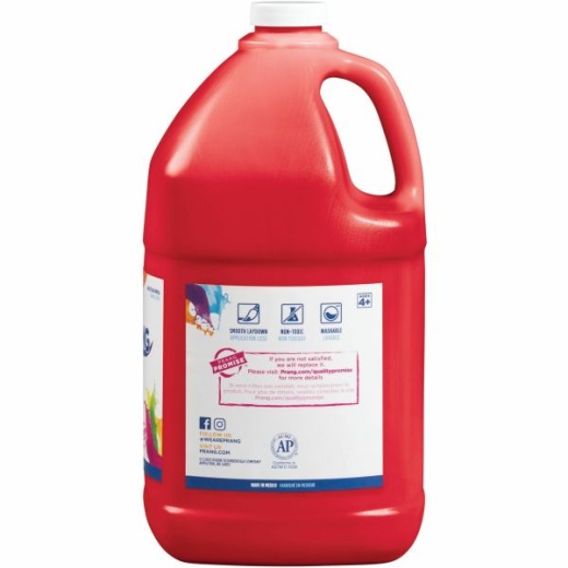 Prang Washable Tempera Paint