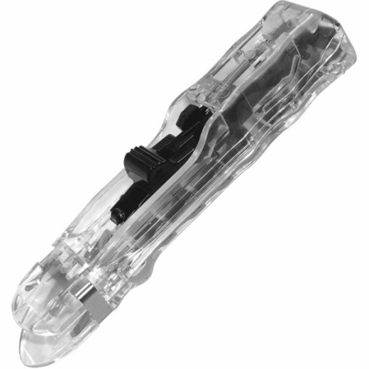 Skilcraft Handheld Clam Clips & Dispenser, Large
