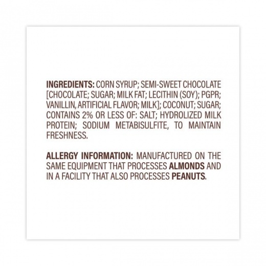  MOUNDS Dark Chocolate and Coconut Candy Bars, 1.75 oz (36  Count) : Grocery & Gourmet Food