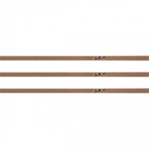 Lorell Cork Strip Bulletin Bars