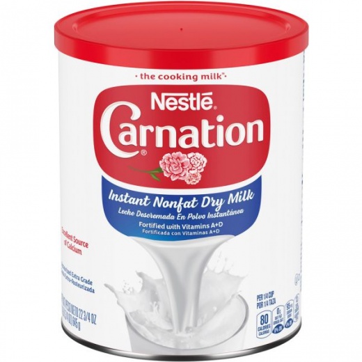 Carnation Instant Nonfat Dry Milk
