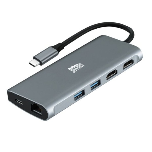 VT4800 Dual Display Thunderbolt 3 and USB-C Dock with Power Delivery –