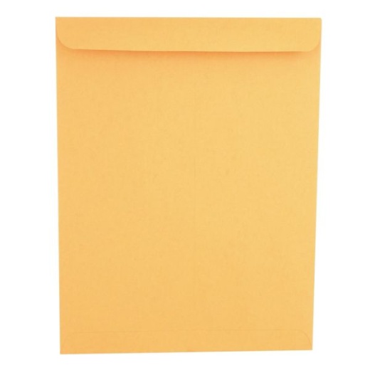 Universal Center Seam 10" x 13" Manila Catalog Envelopes