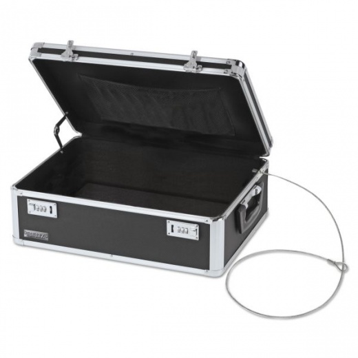 Vaultz Locking Storage Chest - Perfect for Protecting Valuables