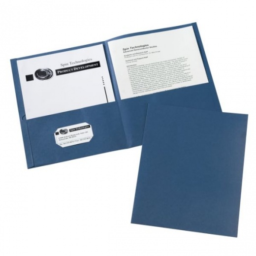 Avery Letter Pocket Folder