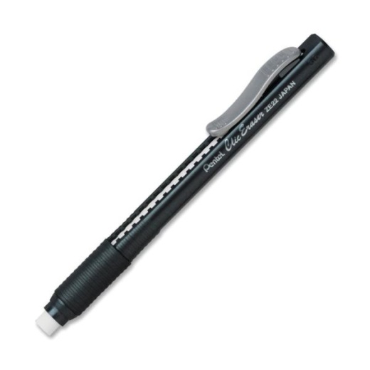 Pentel Rubber Grip Clic Eraser - Buy Online Now!