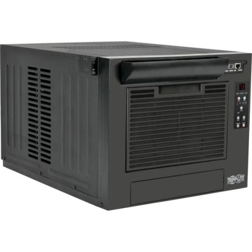 Tripp Lite by Eaton Ac Unit for Server Racks - Rack Mount, 7,000 Btu (2.0 Kw), 120V, 8u