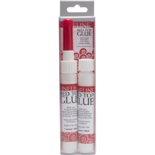 Fineline Multi-Purpose Glue W/Precision Applicator