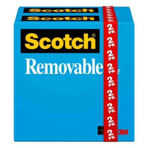 Scotch Magic Tape