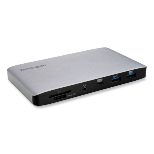 Kensington SD2480T Thunderbolt 3 Dual 4K Docking Station