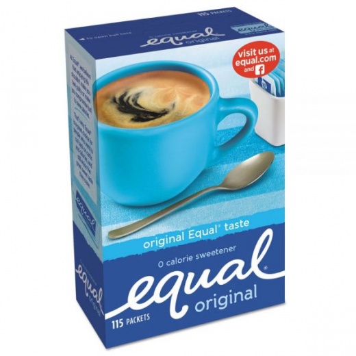 Equal Zero Calorie Sweetener