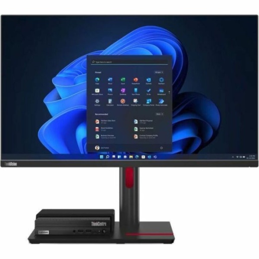 Lenovo ThinkCentre M80q Gen 4 Desktop Intel Core i5 16GB Memory