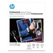 HP Professional Business Paper for Inkjet Printers Matte Letter