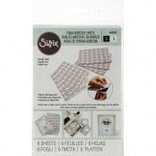 Sizzix Shrink Plastic 8.25X11.75 10/Pkg