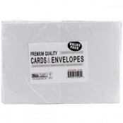 Dina Wakley Media Collage Bulk Tissue Paper 7.5X10 50/Pkg-Blank