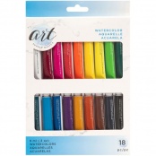 Crayola Washable Kids Paint 2oz 10/Pkg-Basics - 071662112059