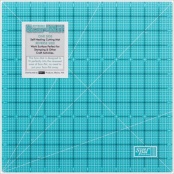 Darice Small Self Healing Cutting Mat - Clear - 9 x 12 Inches