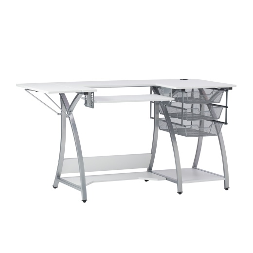 Pro Stitch Sewing Table with Storage