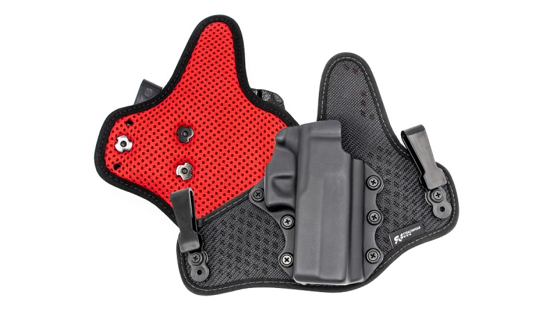 Predator Defense G19 Ventcore IWB Standard Holster