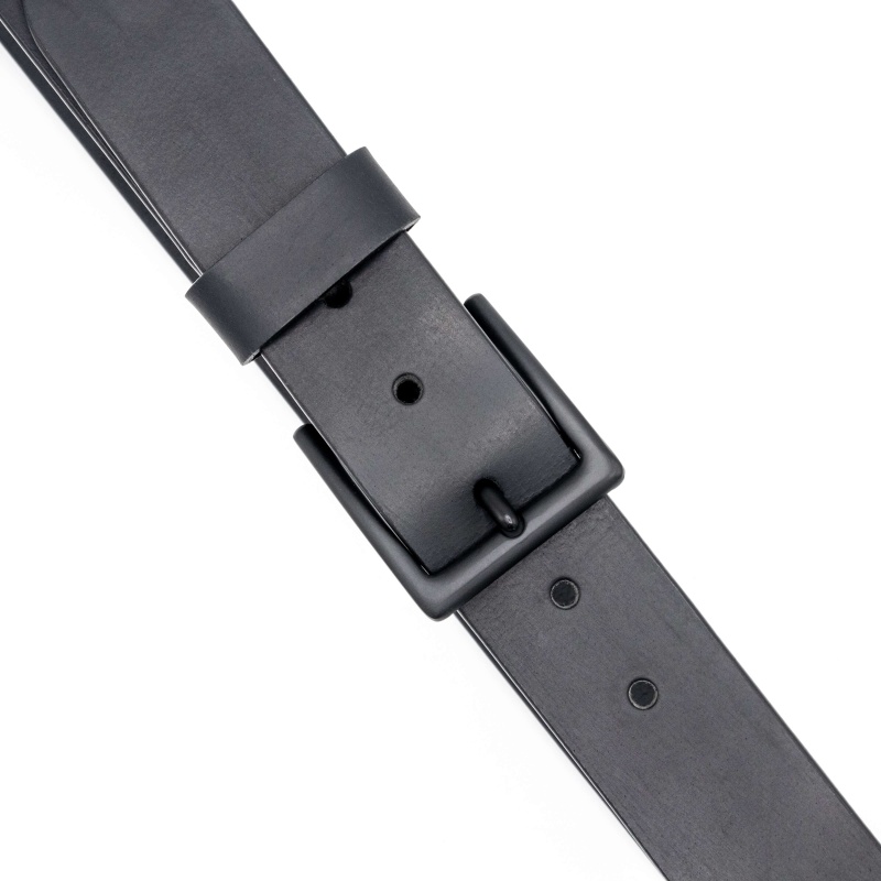 Heritage Leather Gun Belt