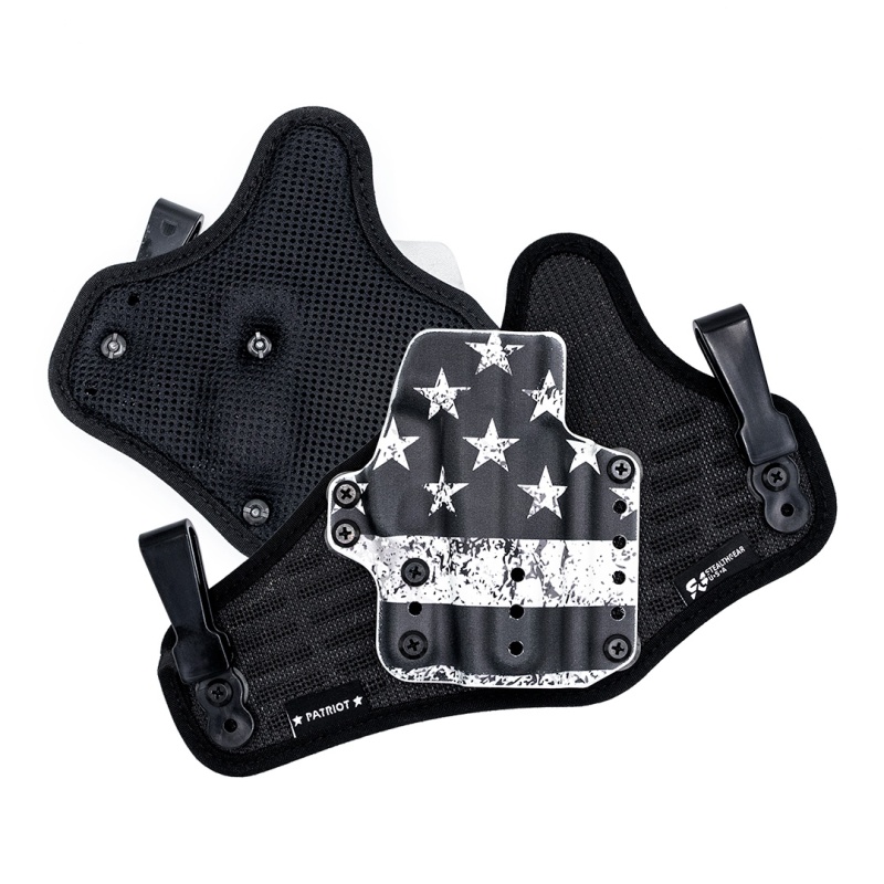 Sccy Dvg-1: Patriot Edition