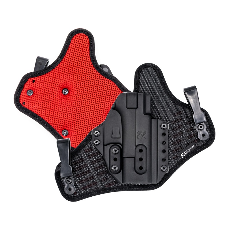 45 Blast Ventcore 2.0 Iwb Standard Holster