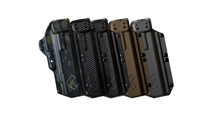 45 Blast Exclusive Sg-X Competition Holster