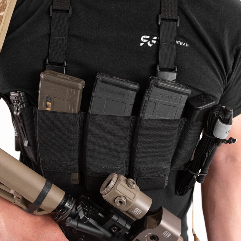 Quick Ship - Sam Hill Chest Rig