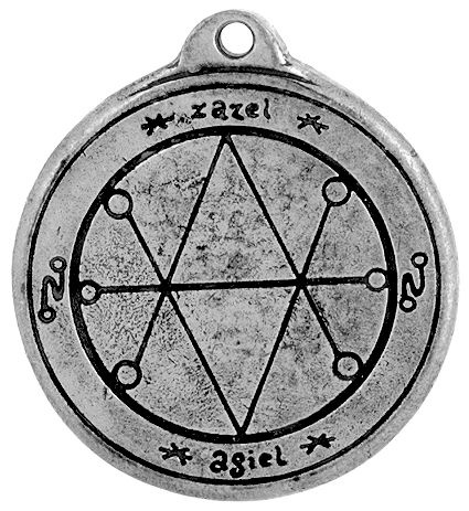 Avert Accident Talisman
