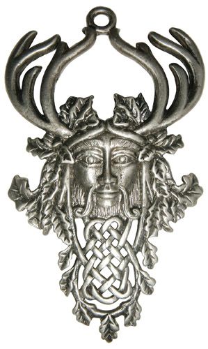 Herne The Hunter For Justice & Respect Pendant