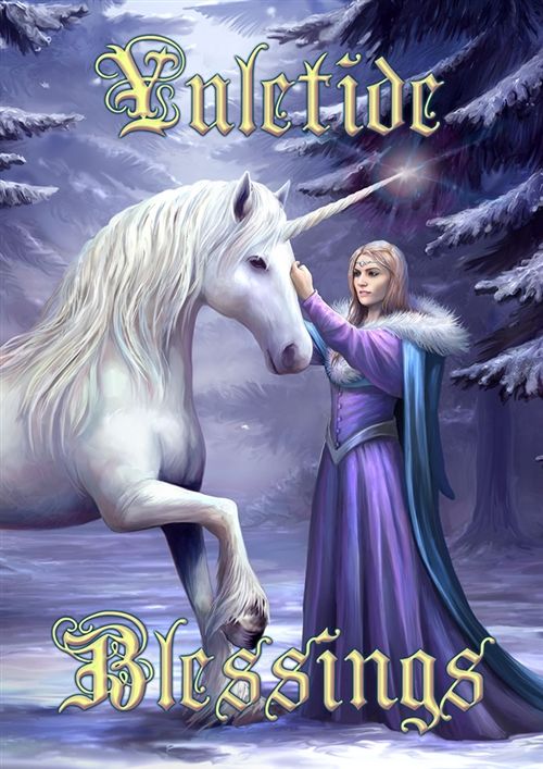 Pure Magic Card - 6 Pack Yule