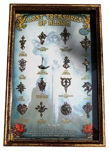Lost Treasure Of Albion Starter Set