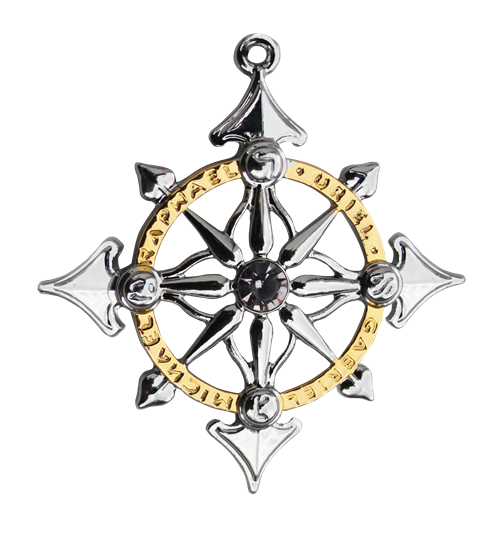 Archangel Compass - Harmony In People & Places